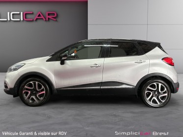 Renault captur 0.9 tce 90ch energy ss eco² - attelage - garantie 12 mois occasion simplicicar brest simplicicar simplicibike...
