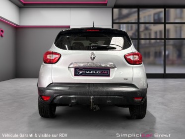Renault captur 0.9 tce 90ch energy ss eco² - attelage - garantie 12 mois occasion simplicicar brest simplicicar simplicibike...