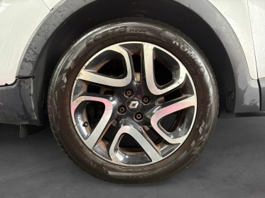 Renault captur 0.9 tce 90ch energy ss eco² - attelage - garantie 12 mois occasion simplicicar brest simplicicar simplicibike...