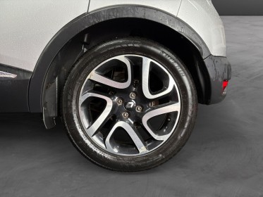 Renault captur 0.9 tce 90ch energy ss eco² - attelage - garantie 12 mois occasion simplicicar brest simplicicar simplicibike...