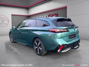 Peugeot 308 sw phev 225 e-eat8 gt - break - matrix - attelage - garantie 12 mois occasion simplicicar caen  simplicicar...