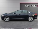 Jaguar xf xf 4.2 v8 - 298 luxe premium a occasion parc voitures beauvais simplicicar simplicibike france