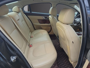 Jaguar xf xf 4.2 v8 - 298 luxe premium a occasion parc voitures beauvais simplicicar simplicibike france