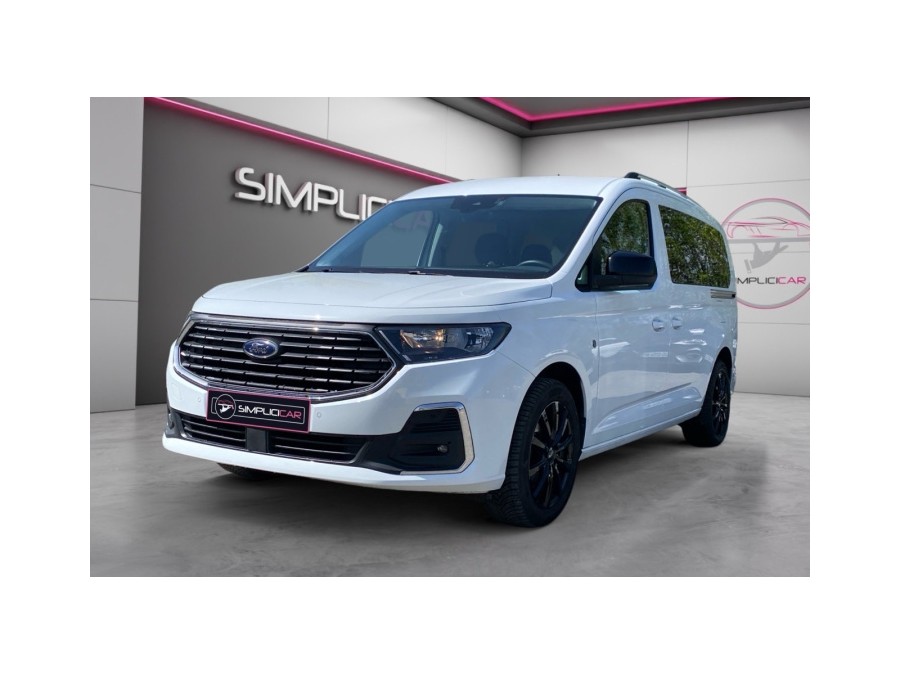 FORD d'occasion TOURNEO 1.5 ECOBOOST 115 TREND de 2024 Annecy (74)﻿
