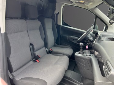 Citroen berlingo taille m bluehdi 100 ss bvm6 live / caméra - garantie 12 mois occasion simplicicar caen  simplicicar...