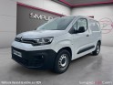 Citroen berlingo taille m bluehdi 100 ss bvm6 live / caméra - garantie 12 mois occasion simplicicar caen  simplicicar...