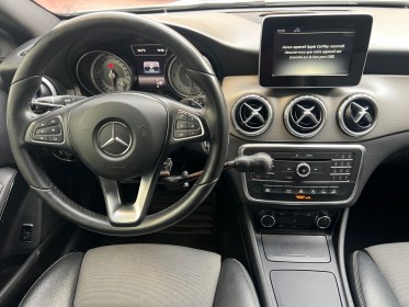 Mercedes classe gla business 200 d 7-g dct 4-matic business très bon état garantie 12 mois occasion simplicicar le raincy...