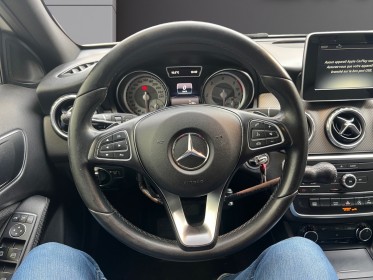 Mercedes classe gla business 200 d 7-g dct 4-matic business très bon état garantie 12 mois occasion simplicicar le raincy...