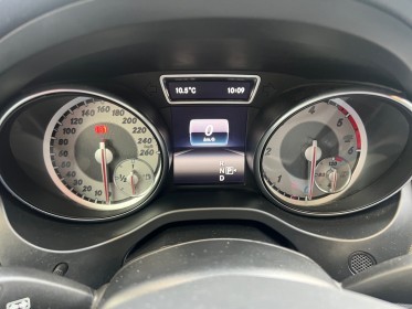 Mercedes classe gla business 200 d 7-g dct 4-matic business très bon état garantie 12 mois occasion simplicicar le raincy...