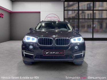 Bmw x5 f15 xdrive30d 258 ch lounge plus a garantie 12 mois attelage occasion simplicicar besanÇon simplicicar simplicibike...