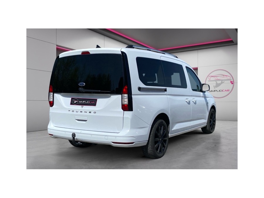 FORD d'occasion TOURNEO 1.5 ECOBOOST 115 TREND de 2024 Annecy (74)﻿