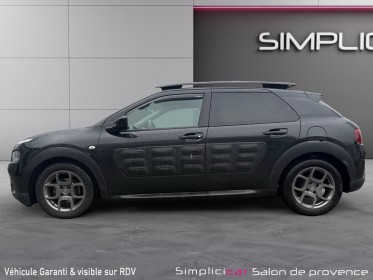 Citroen c4 cactus 1.6 bluehdi 100 bvm feel - carplay- radar ar - entretien à jour - garantie occasion simplicicar salon de...