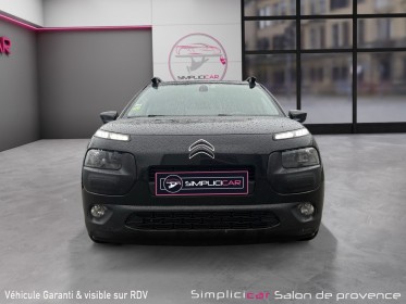 Citroen c4 cactus 1.6 bluehdi 100 bvm feel - carplay- radar ar - entretien à jour - garantie occasion simplicicar salon de...