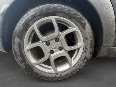 Citroen c4 cactus 1.6 bluehdi 100 bvm feel - carplay- radar ar - entretien à jour - garantie occasion simplicicar salon de...