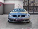 Mercedes slk 200 k a occasion paris 17ème (75)(porte maillot) simplicicar simplicibike france