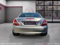 Mercedes slk 200 k a occasion paris 17ème (75)(porte maillot) simplicicar simplicibike france