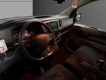 Peugeot expert fourgon tole standard bluehdi 180 ss eat8 asphalt garantie 12 mois occasion simplicicar meximieux simplicicar...