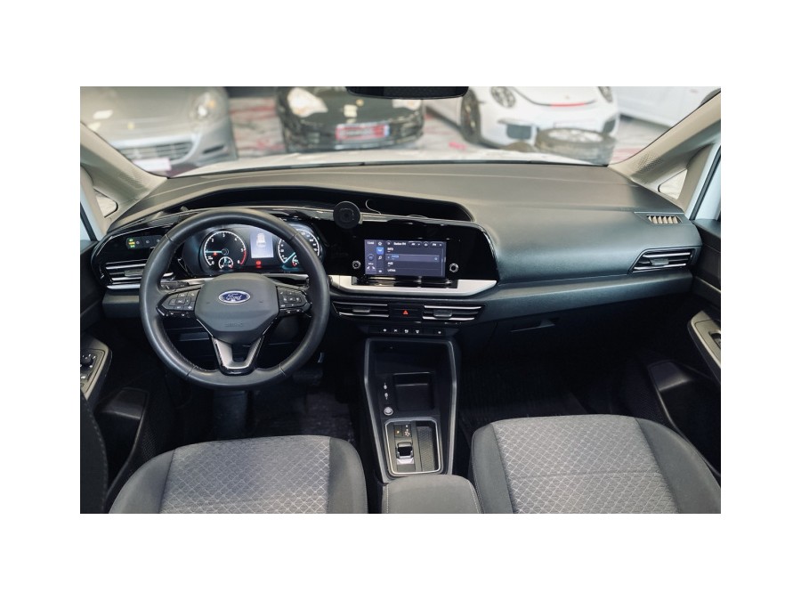 FORD d'occasion TOURNEO 1.5 ECOBOOST 115 TREND de 2024 Annecy (74)﻿