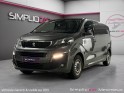 Peugeot expert fourgon tole standard bluehdi 180 ss eat8 asphalt garantie 12 mois occasion simplicicar meximieux simplicicar...