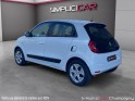 Renault twingo iii sce 75 - 20 zen faible kilometrages -climatisation-limitateur de vitesse occasion champigny-sur-marne (94)...