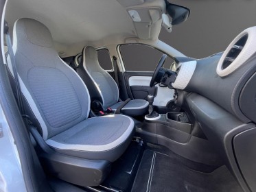 Renault twingo iii sce 75 - 20 zen faible kilometrages -climatisation-limitateur de vitesse occasion champigny-sur-marne (94)...