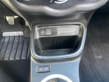 Renault twingo iii sce 75 - 20 zen faible kilometrages -climatisation-limitateur de vitesse occasion champigny-sur-marne (94)...