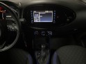 Toyota aygo x 1.0 vvt-i 72 s-cvt design applecarplay caméra de recul garantie 12 mois occasion simplicicar meximieux...