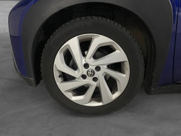 Toyota aygo x 1.0 vvt-i 72 s-cvt design applecarplay caméra de recul garantie 12 mois occasion simplicicar meximieux...