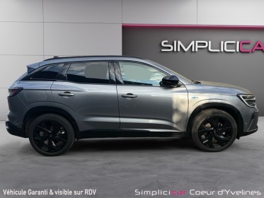 Renault austral e-tech hybrid 200 iconic esprit alpine occasion simplicicar coeur d'yvelines - auto expo 78 simplicicar...