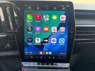 Renault austral e-tech hybrid 200 iconic esprit alpine occasion simplicicar coeur d'yvelines - auto expo 78 simplicicar...