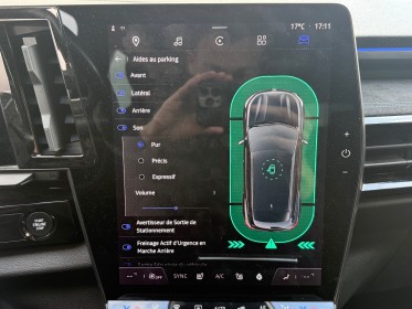 Renault austral e-tech hybrid 200 iconic esprit alpine occasion simplicicar coeur d'yvelines - auto expo 78 simplicicar...