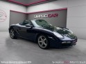 Porsche boxster 2.7i 245 ch tiptronic s a carplay entretiens porsche garantie 12 mois occasion simplicicar le raincy...