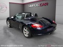Porsche boxster 2.7i 245 ch tiptronic s a carplay entretiens porsche garantie 12 mois occasion simplicicar le raincy...