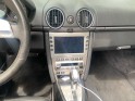 Porsche boxster 2.7i 245 ch tiptronic s a carplay entretiens porsche garantie 12 mois occasion simplicicar le raincy...