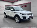 Land rover range rover evoque  2.0 td4 150 se bva9 mark v garantie 12 mois occasion simplicicar la ciotat simplicicar...