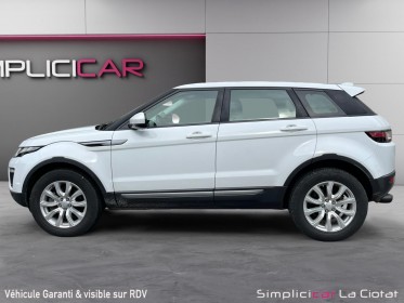 Land rover range rover evoque  2.0 td4 150 se bva9 mark v garantie 12 mois occasion simplicicar la ciotat simplicicar...