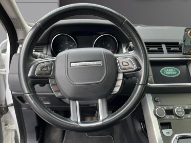 Land rover range rover evoque  2.0 td4 150 se bva9 mark v garantie 12 mois occasion simplicicar la ciotat simplicicar...