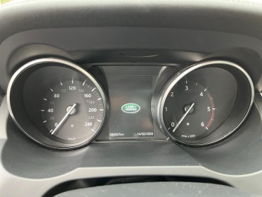 Land rover range rover evoque  2.0 td4 150 se bva9 mark v garantie 12 mois occasion simplicicar la ciotat simplicicar...
