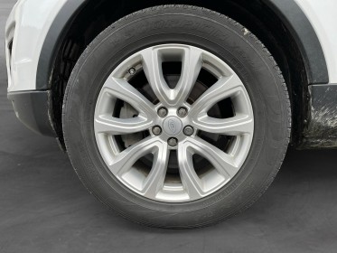 Land rover range rover evoque  2.0 td4 150 se bva9 mark v garantie 12 mois occasion simplicicar la ciotat simplicicar...