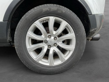 Land rover range rover evoque  2.0 td4 150 se bva9 mark v garantie 12 mois occasion simplicicar la ciotat simplicicar...