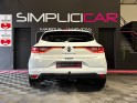 Renault megane iv berline tce 130 energy intens - garantie 12 mois - occasion  simplicicar aix les bains simplicicar...