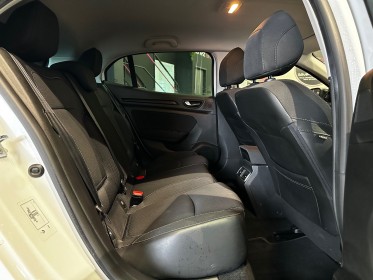 Renault megane iv berline tce 130 energy intens - garantie 12 mois - occasion  simplicicar aix les bains simplicicar...