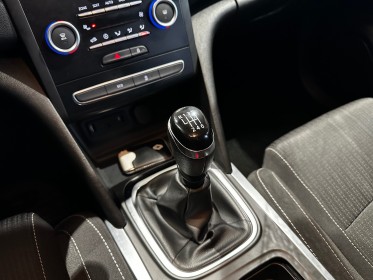 Renault megane iv berline tce 130 energy intens - garantie 12 mois - occasion  simplicicar aix les bains simplicicar...