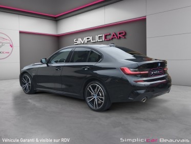 Bmw serie 3 g20 320e 204 ch bva8 m sport garantie 12 mois occasion parc voitures beauvais simplicicar simplicibike france