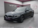 Bmw serie 3 g20 320e 204 ch bva8 m sport garantie 12 mois occasion parc voitures beauvais simplicicar simplicibike france