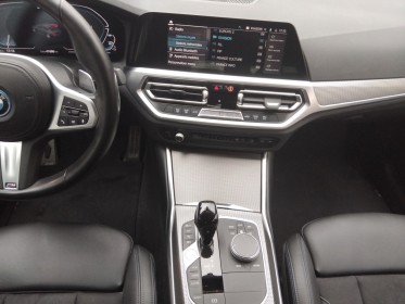 Bmw serie 3 g20 320e 204 ch bva8 m sport garantie 12 mois occasion parc voitures beauvais simplicicar simplicibike france