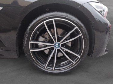 Bmw serie 3 g20 320e 204 ch bva8 m sport garantie 12 mois occasion parc voitures beauvais simplicicar simplicibike france