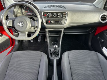 Volkswagen up up 1.0 60 take up! première main garantie 12 mois occasion parc voitures beauvais simplicicar simplicibike...