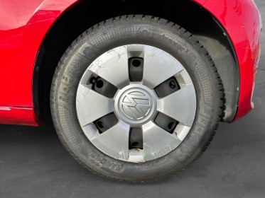 Volkswagen up up 1.0 60 take up! première main garantie 12 mois occasion parc voitures beauvais simplicicar simplicibike...