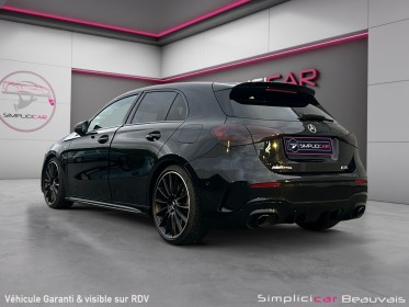Mercedes classe a 35 mercedes-amg 7g-dct speedshift amg 4matic garantie 1 an occasion parc voitures beauvais simplicicar...